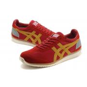 Chaussure Asics Onitsuka Tiger Rouge Homme Pas Cher